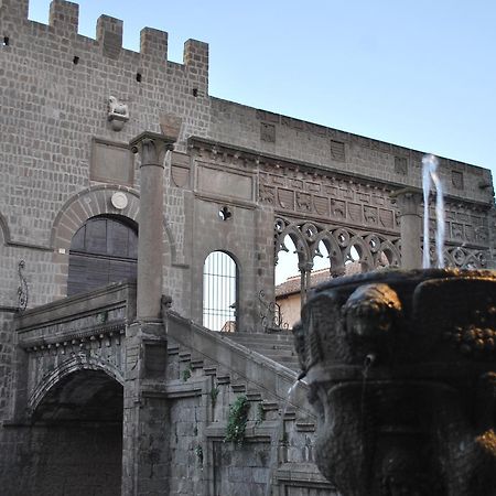 B&B Centro Storico Viterbo Buitenkant foto