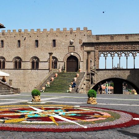 B&B Centro Storico Viterbo Buitenkant foto