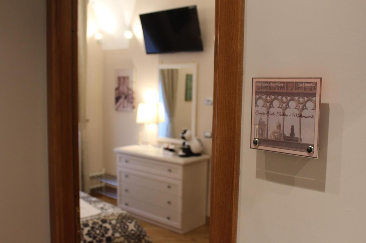B&B Centro Storico Viterbo Buitenkant foto
