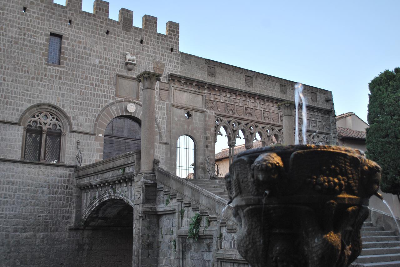 B&B Centro Storico Viterbo Buitenkant foto