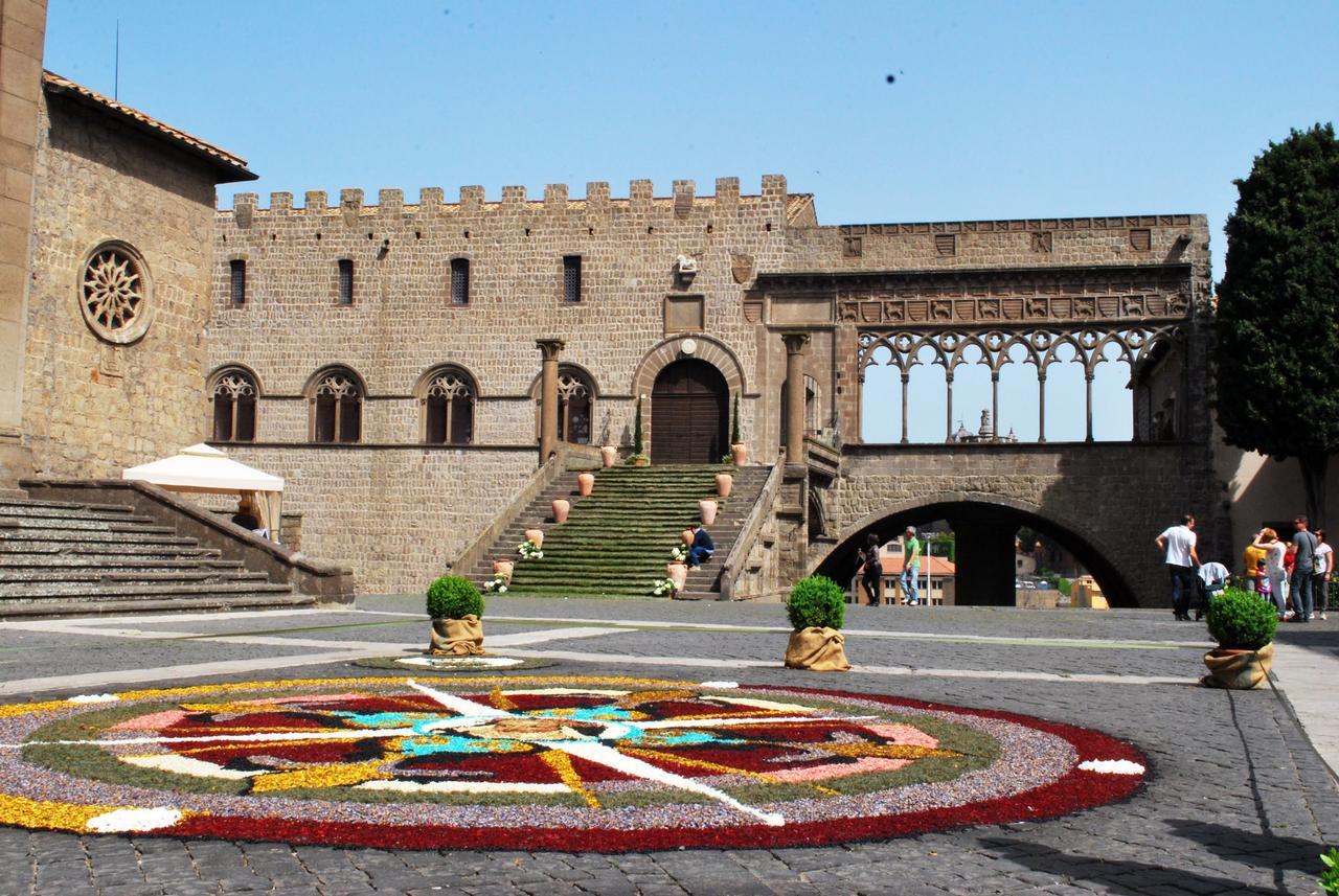 B&B Centro Storico Viterbo Buitenkant foto