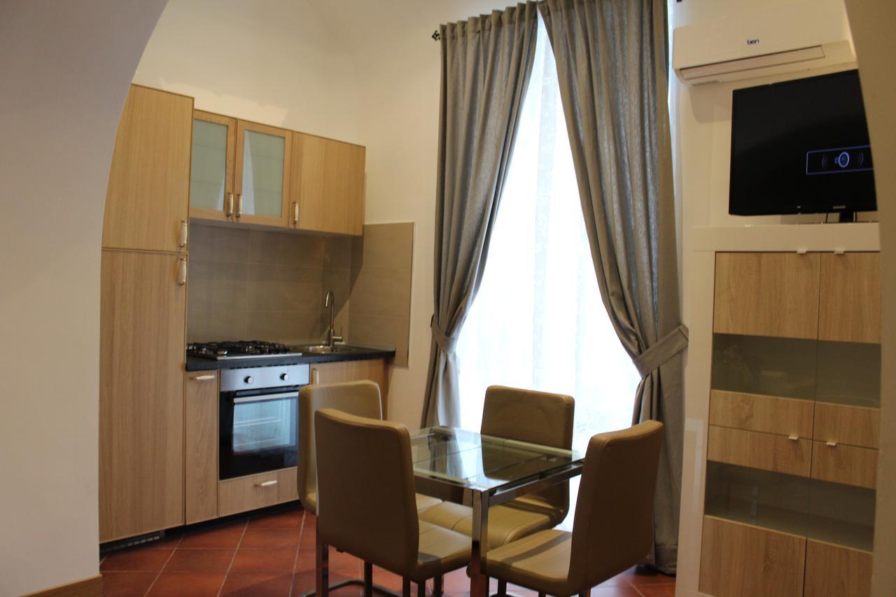 B&B Centro Storico Viterbo Buitenkant foto