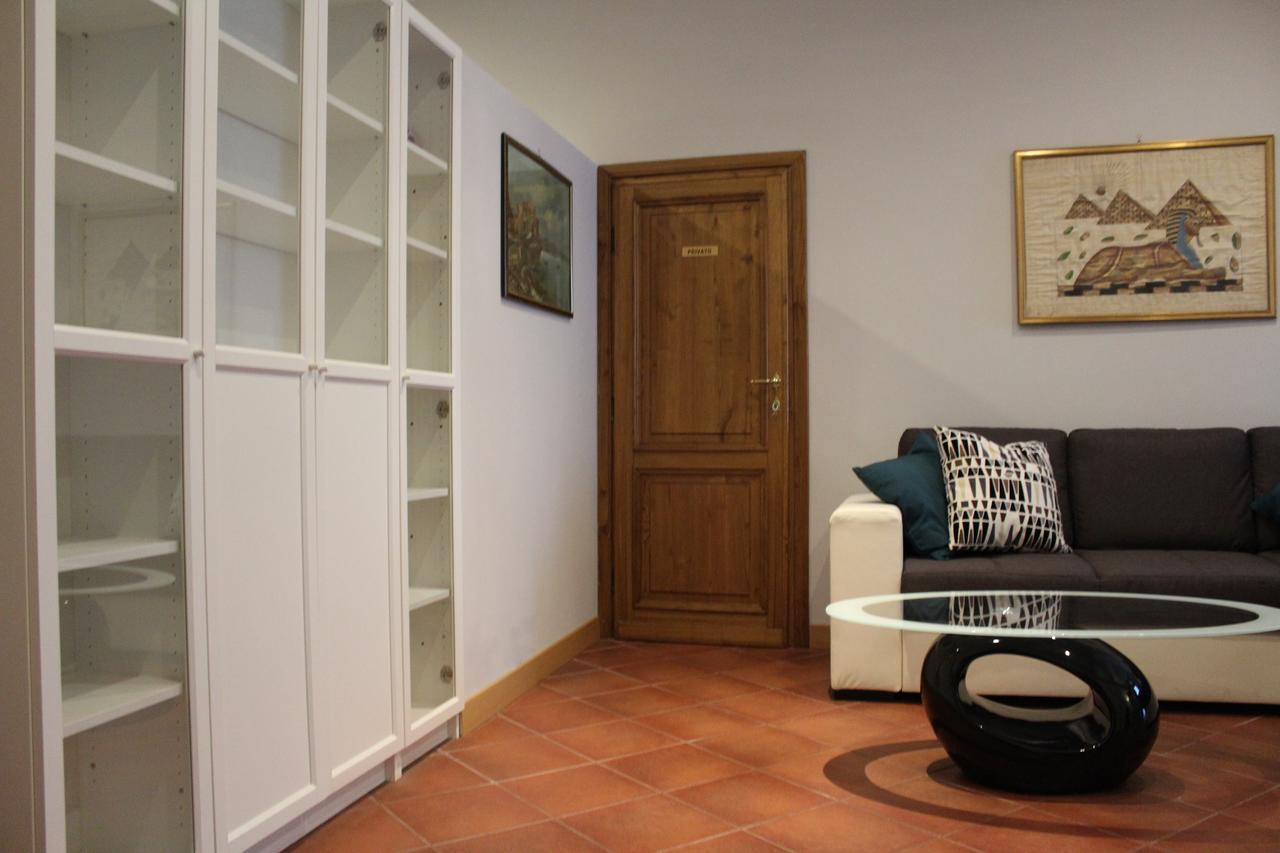 B&B Centro Storico Viterbo Buitenkant foto