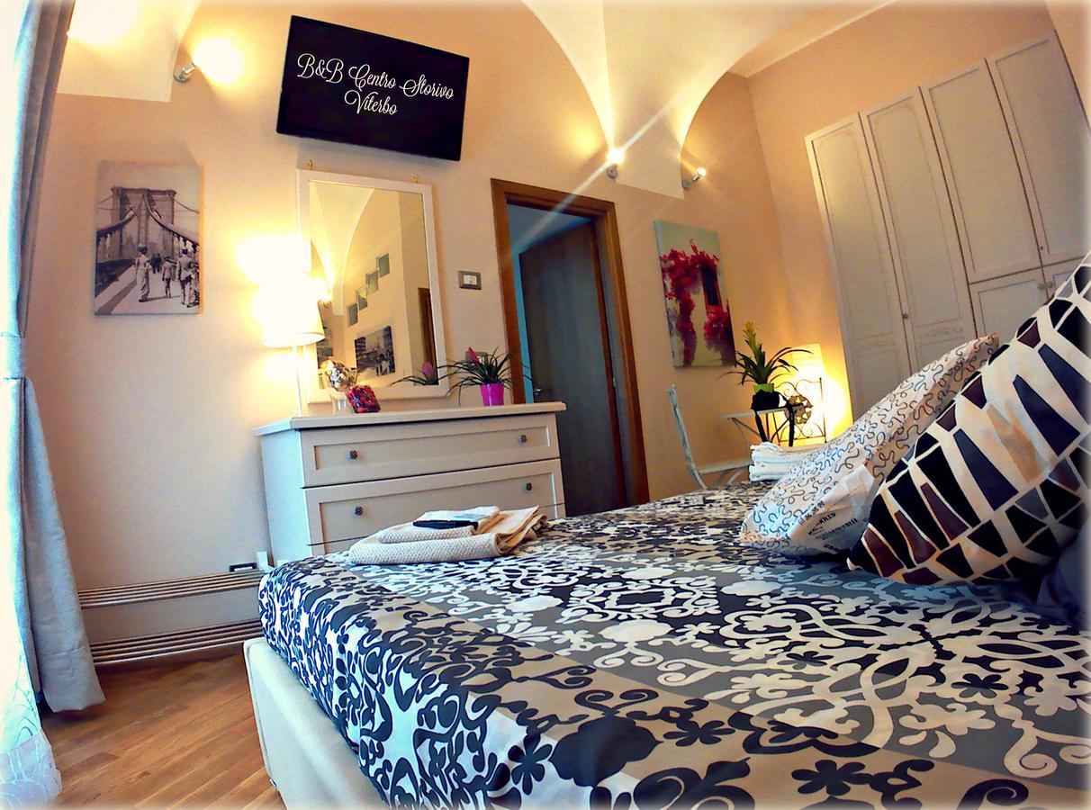 B&B Centro Storico Viterbo Buitenkant foto